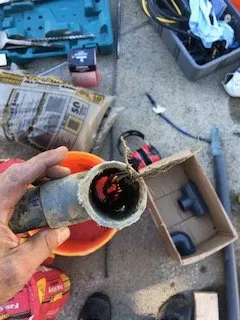 Slide of Fisheye Leak Detection