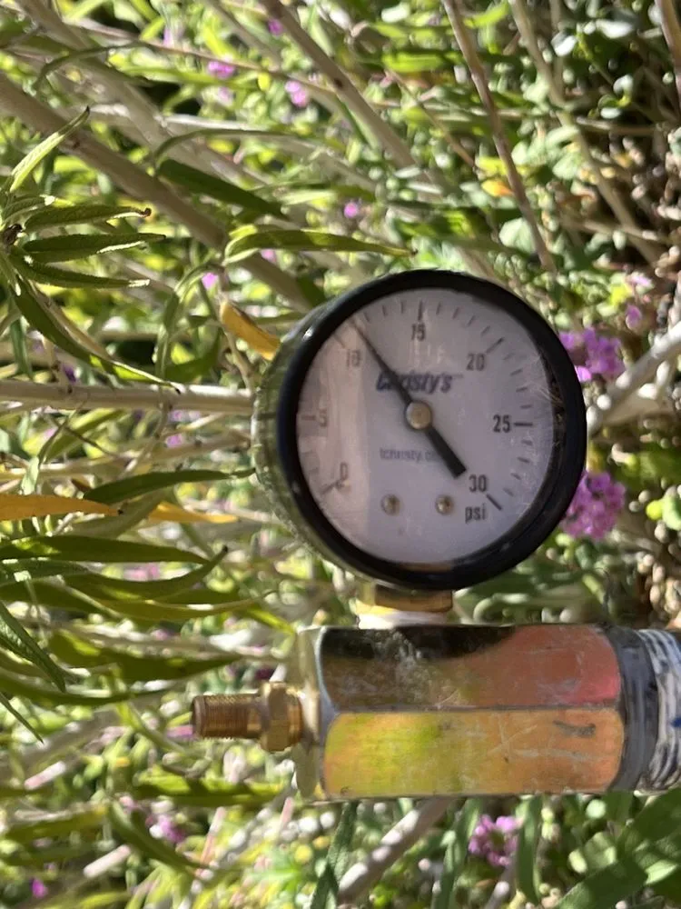 Slide of Fisheye Leak Detection