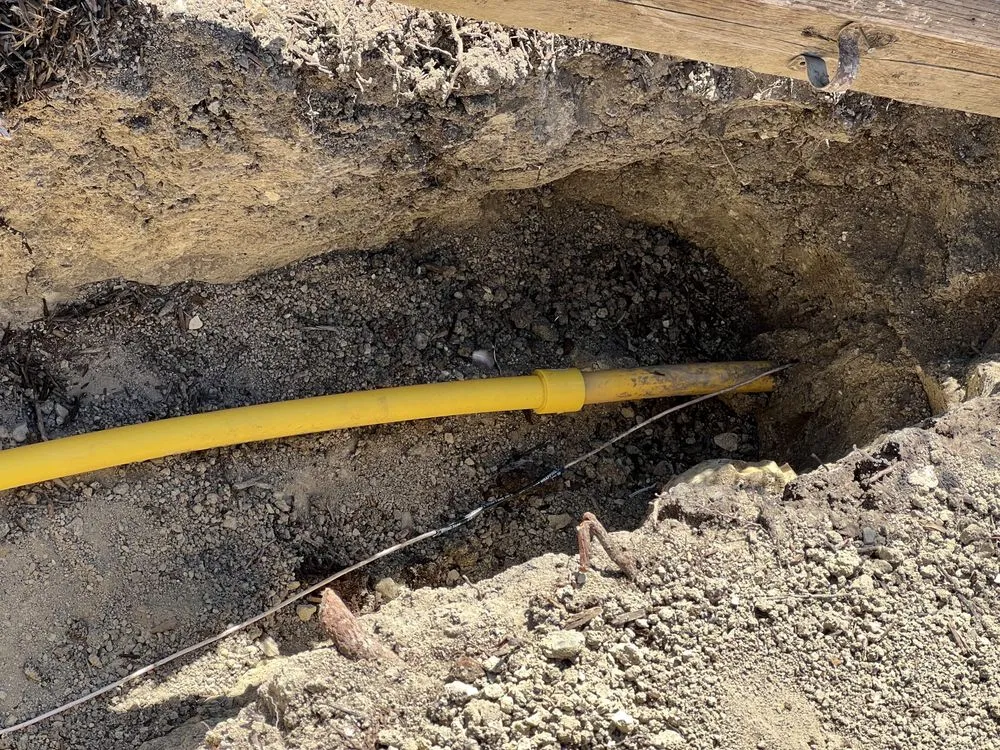 Slide of Fisheye Leak Detection