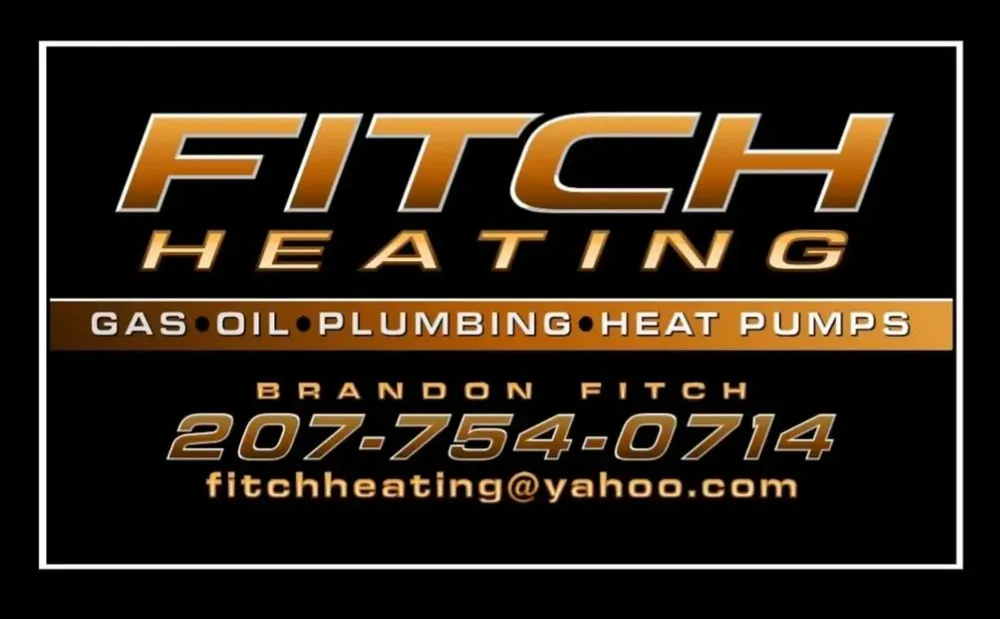 Slide of Fitch Heating