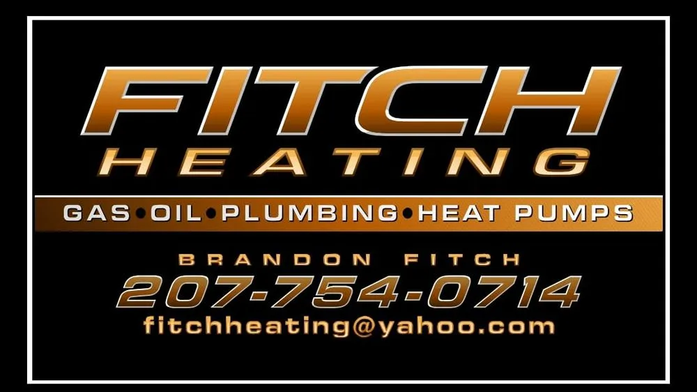 Slide of Fitch Heating
