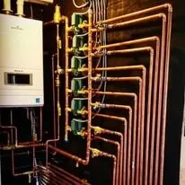 Slide of Fitch Heating