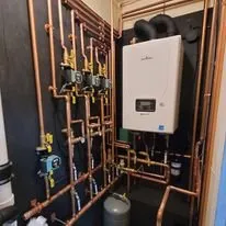 Slide of Fitch Heating