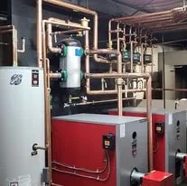 Slide of Fitch Heating