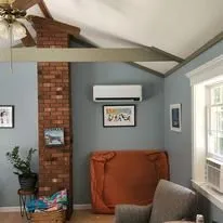 Slide of Fitch Heating