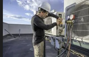 Slide of Fitch Services