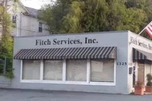Slide of Fitch Services