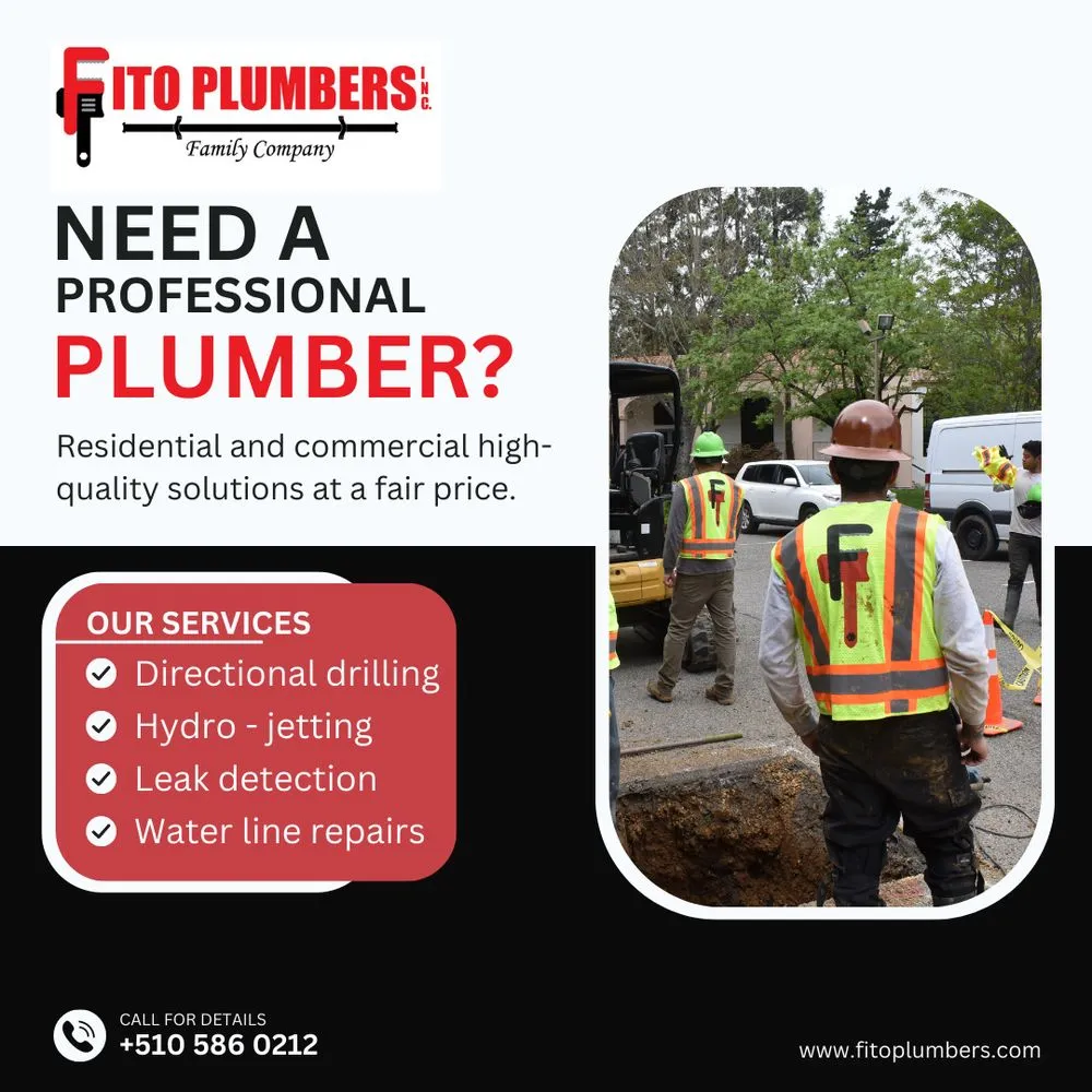 Slide of Fito Plumbers