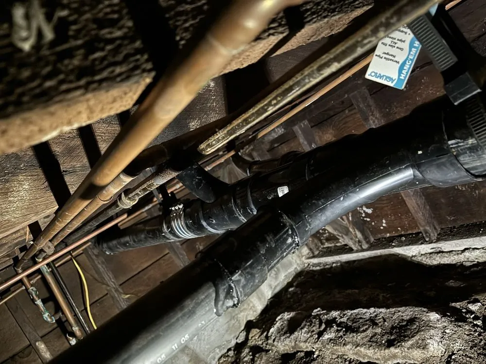 Slide of Fito Plumbers