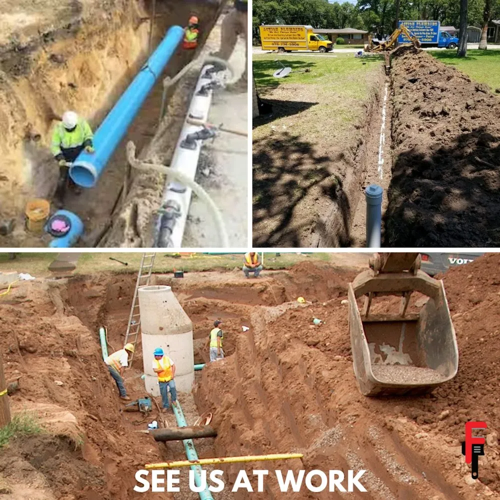 Slide of Fito Plumbers