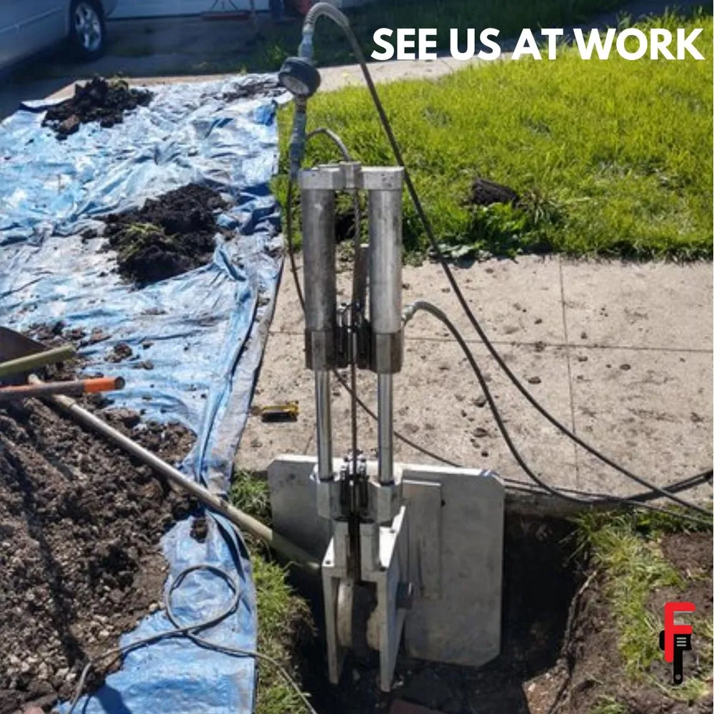 Slide of Fito Plumbers