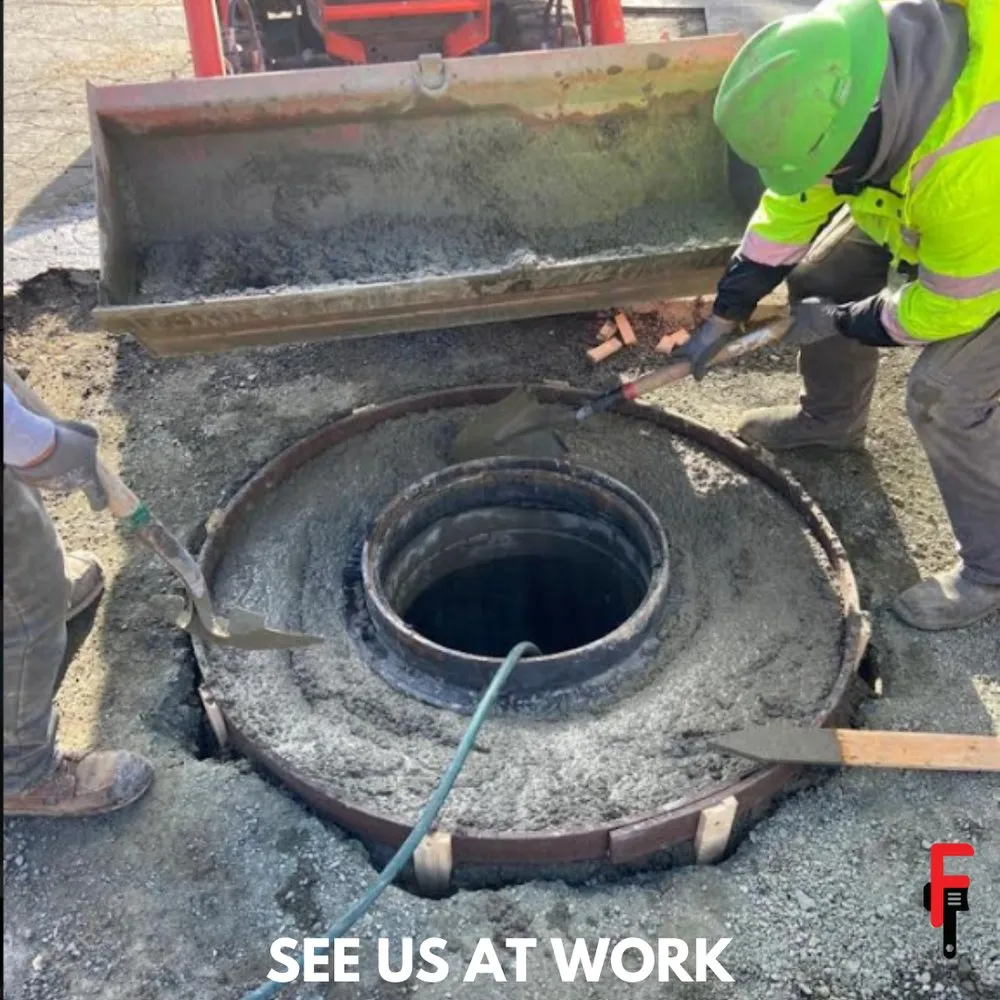 Slide of Fito Plumbers