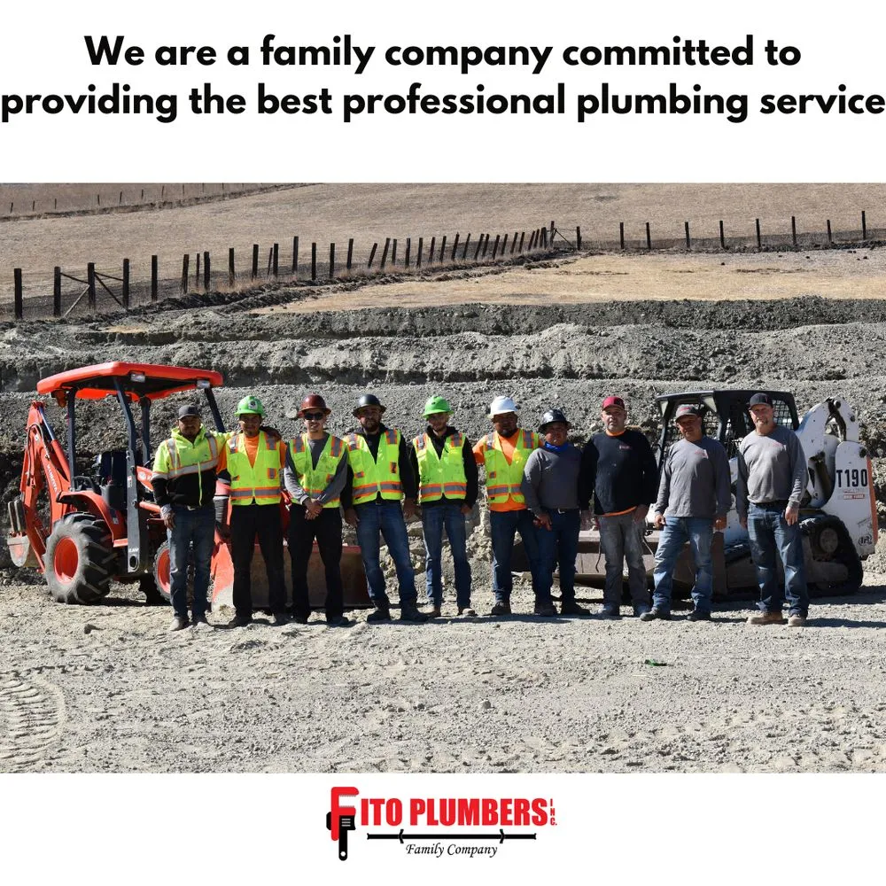 Slide of Fito Plumbers