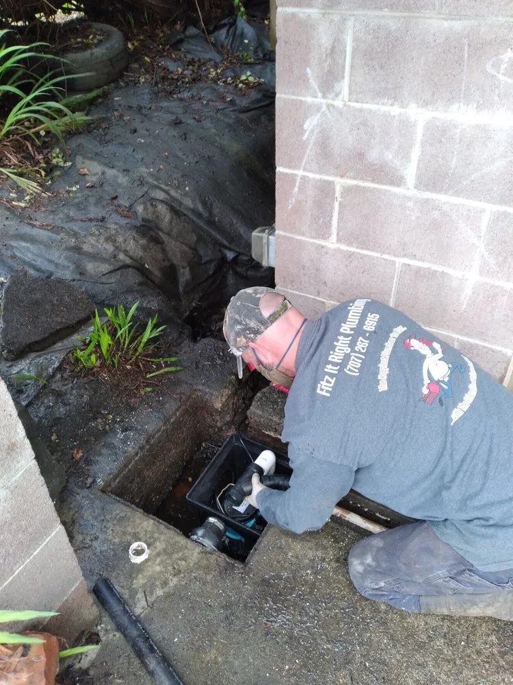 Slide of Fitz It Right Plumbing