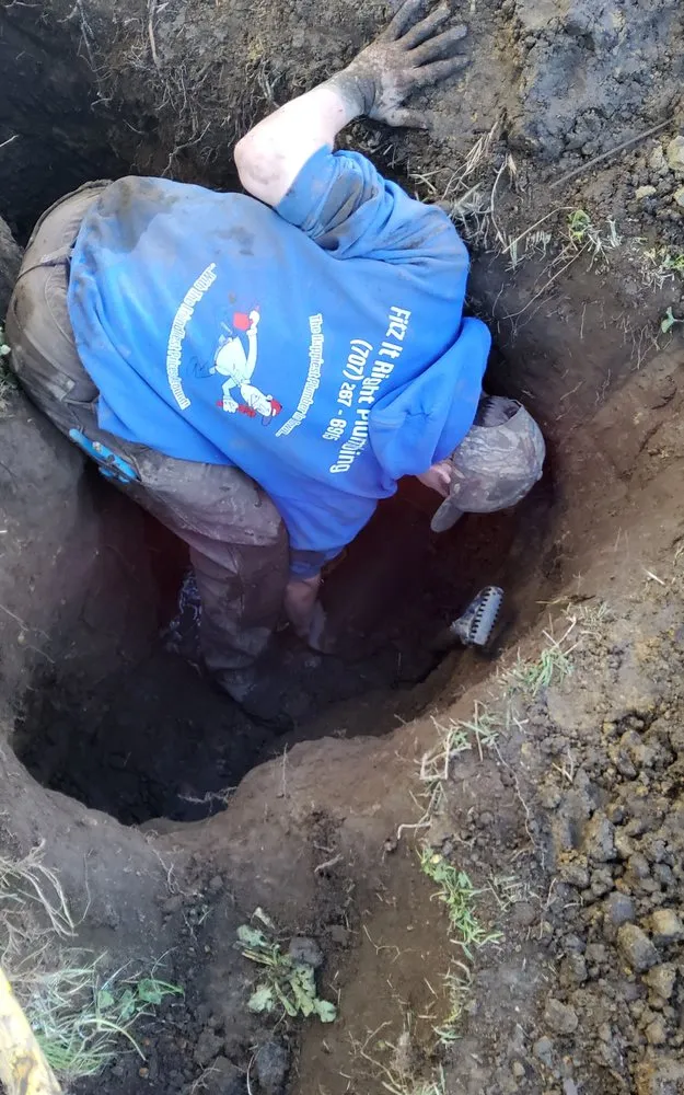 Slide of Fitz It Right Plumbing