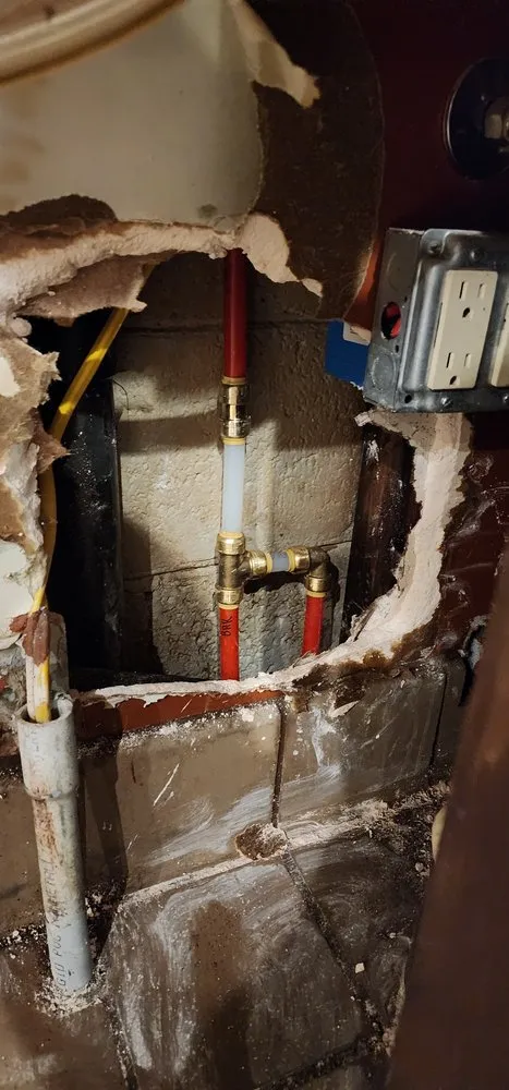 Slide of Fitz It Right Plumbing