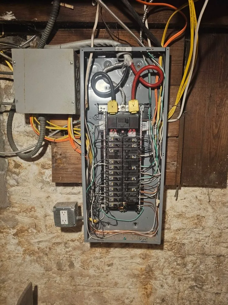 Slide of Fitz To The Fix