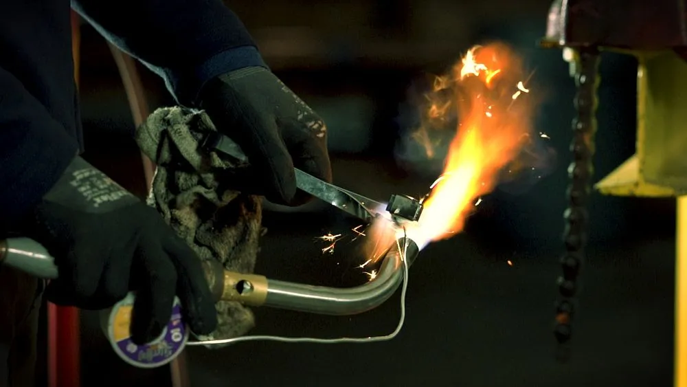 Slide of FitzGerald and Sons Plumbing Company