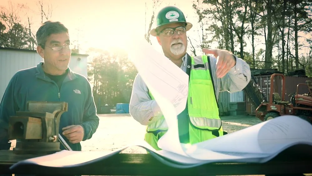 Slide of FitzGerald and Sons Plumbing Company