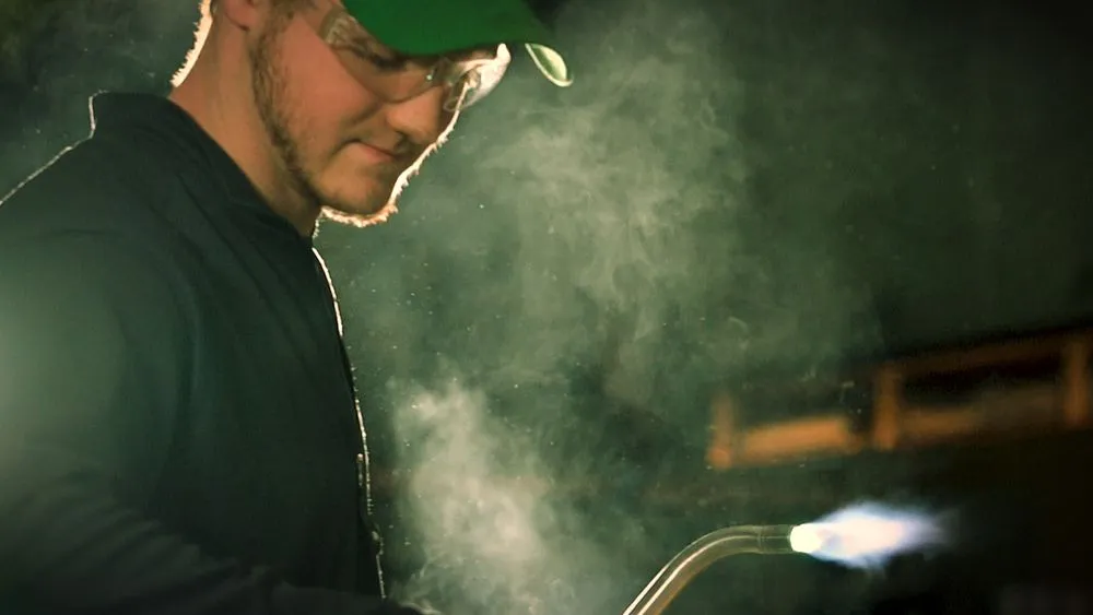 Slide of FitzGerald and Sons Plumbing Company