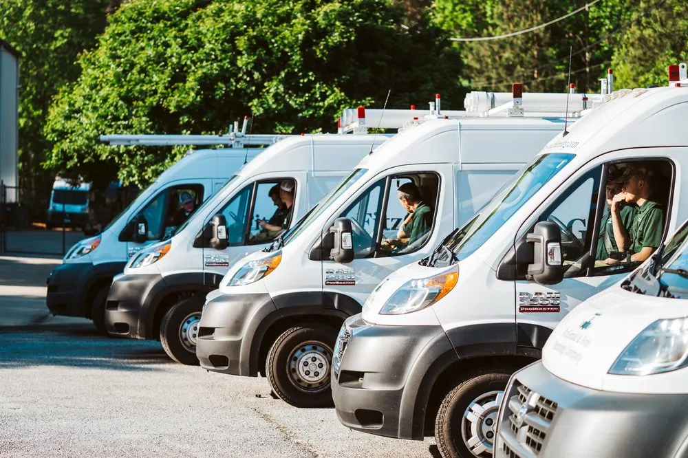 Slide of FitzGerald and Sons Plumbing Company