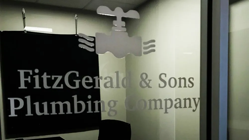 Slide of FitzGerald and Sons Plumbing