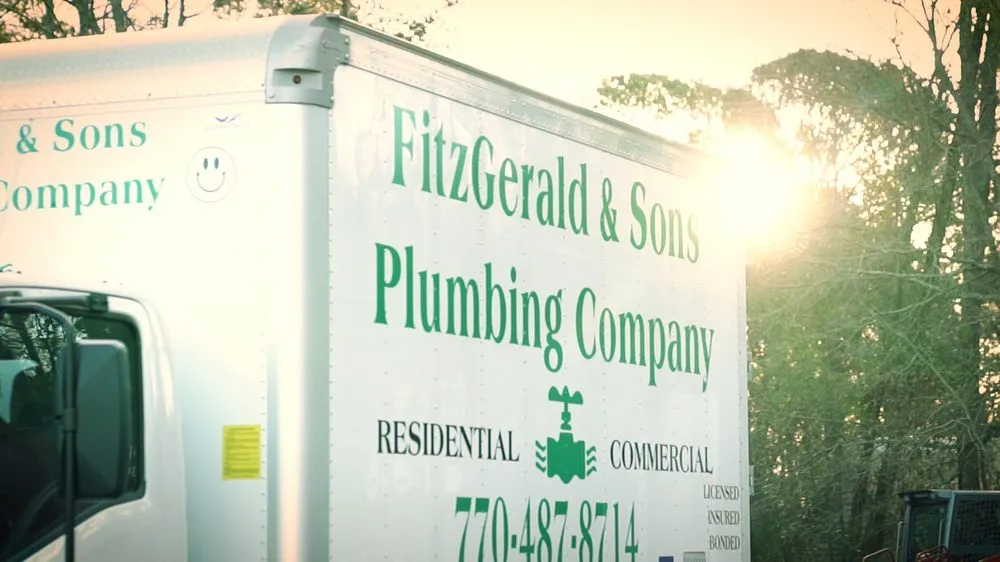 Trusted water heater service experts serving Newnan, GA - FitzGerald and Sons Plumbing