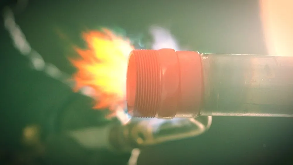 Slide of FitzGerald and Sons Plumbing