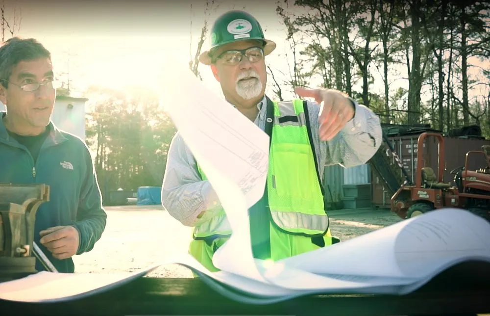 Slide of FitzGerald and Sons Plumbing