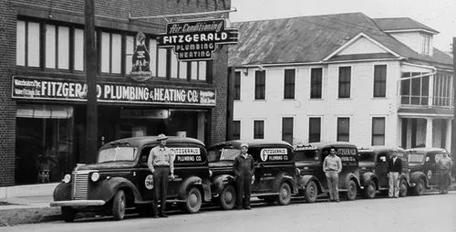 Slide of FitzGerald Contractors