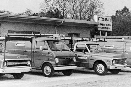 Slide of FitzGerald Contractors