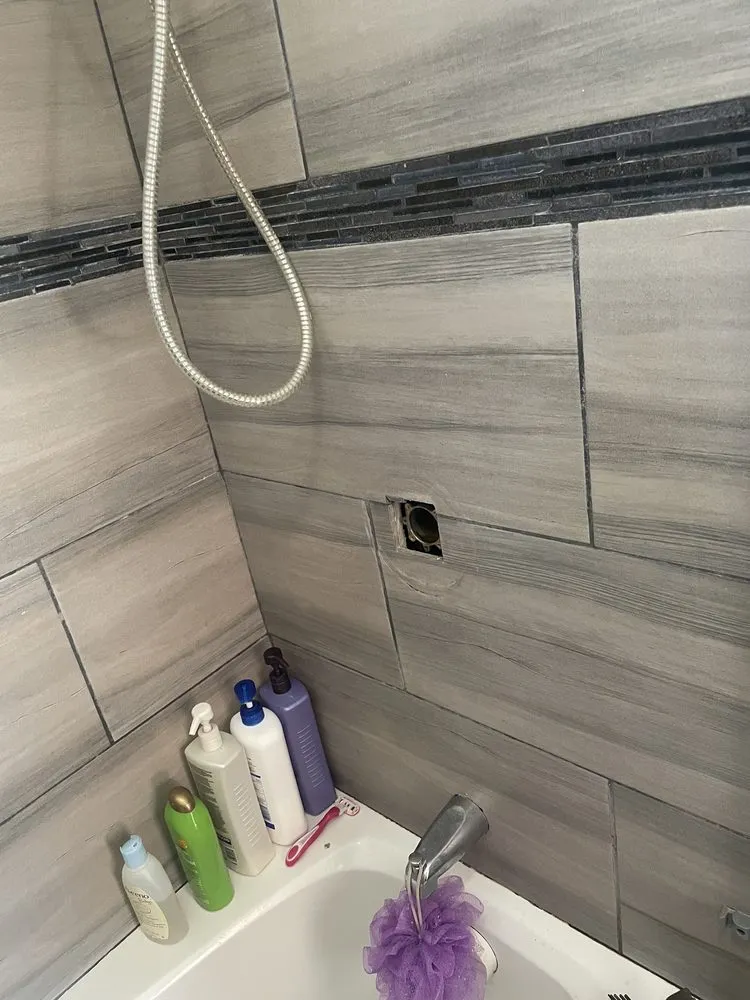 Slide of Fitzgerald Plumbing