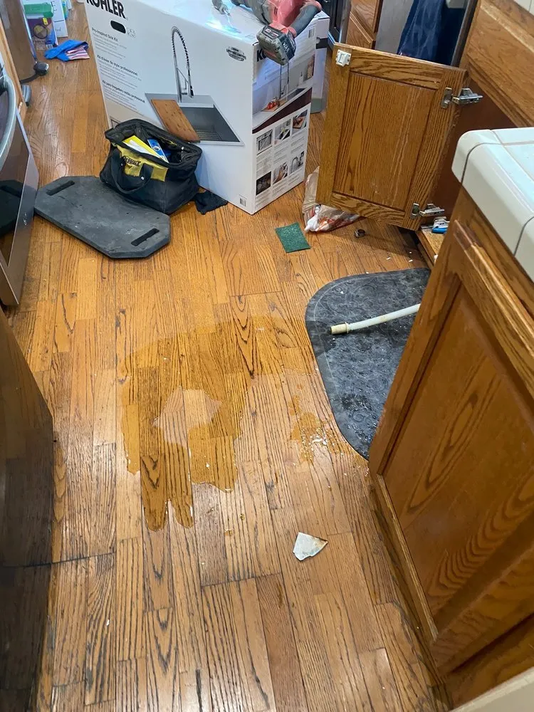 Slide of Fitzgerald Plumbing