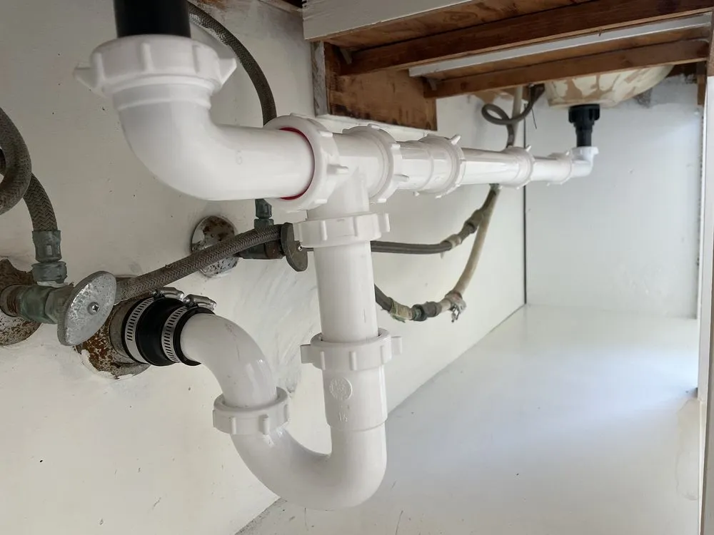 Slide of Fitzgerald Plumbing