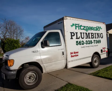 Slide of Fitzgerald Plumbing