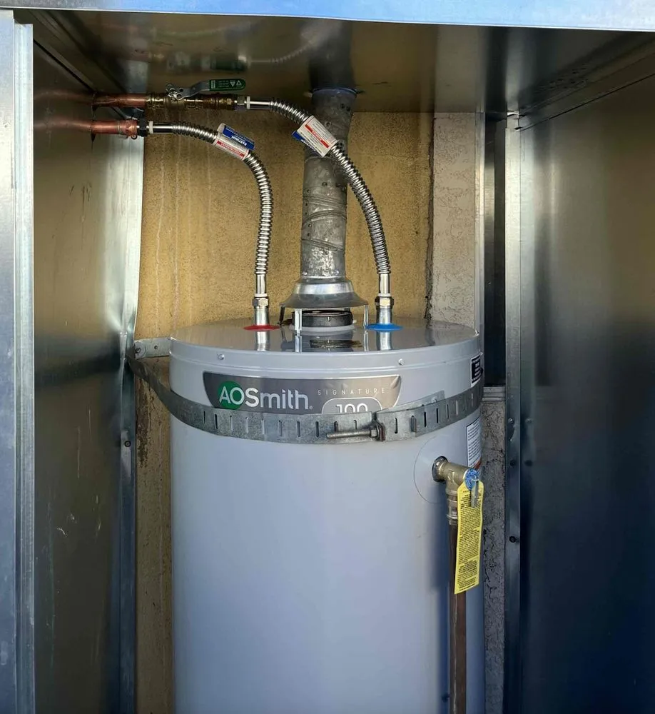 Slide of Fitzgerald Plumbing