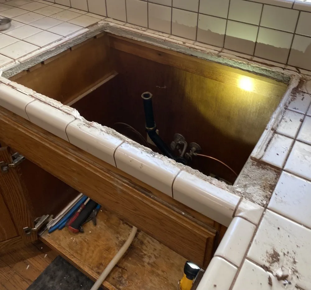 Slide of Fitzgerald Plumbing