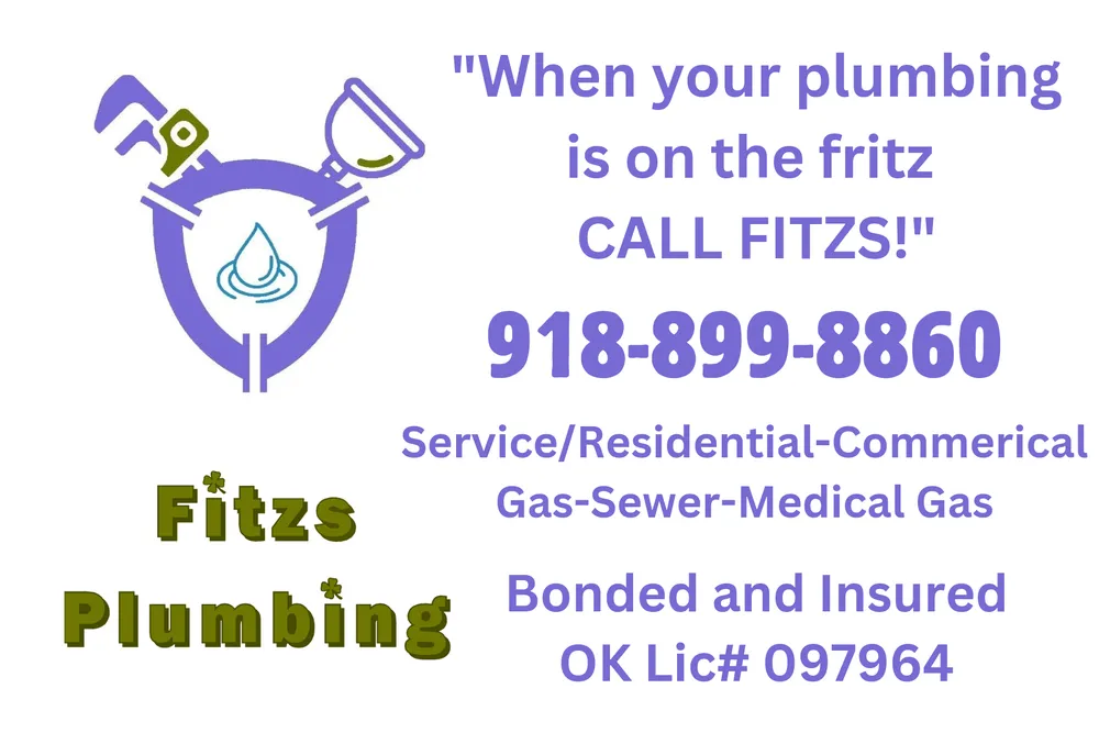 Slide of Fitzs Plumbing