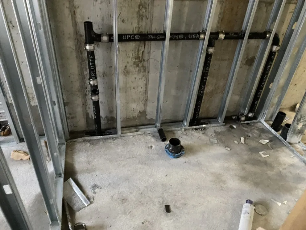 Slide of Five Boro Plumbing