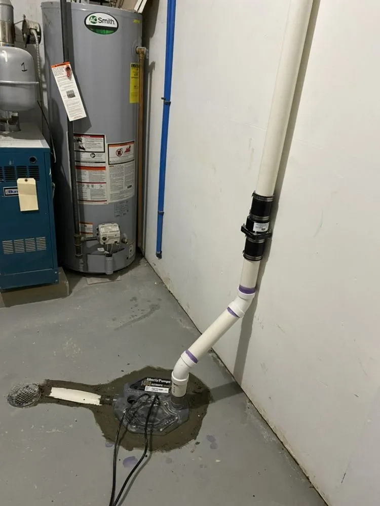 Slide of Five Boro Plumbing