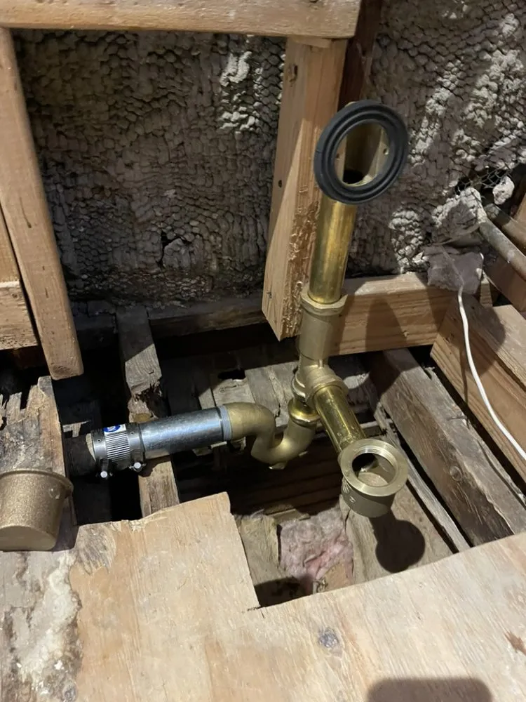 Slide of Five Boro Plumbing