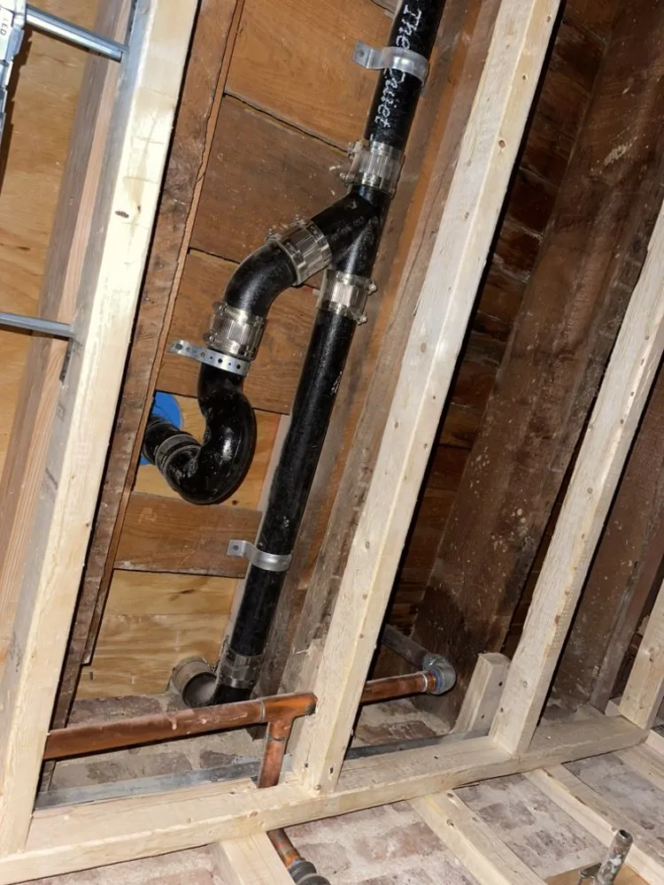 Slide of Five Boro Plumbing