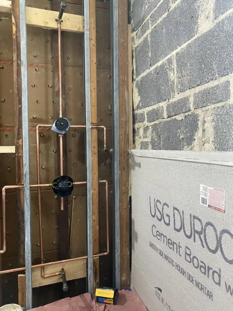 Slide of Five Boro Plumbing