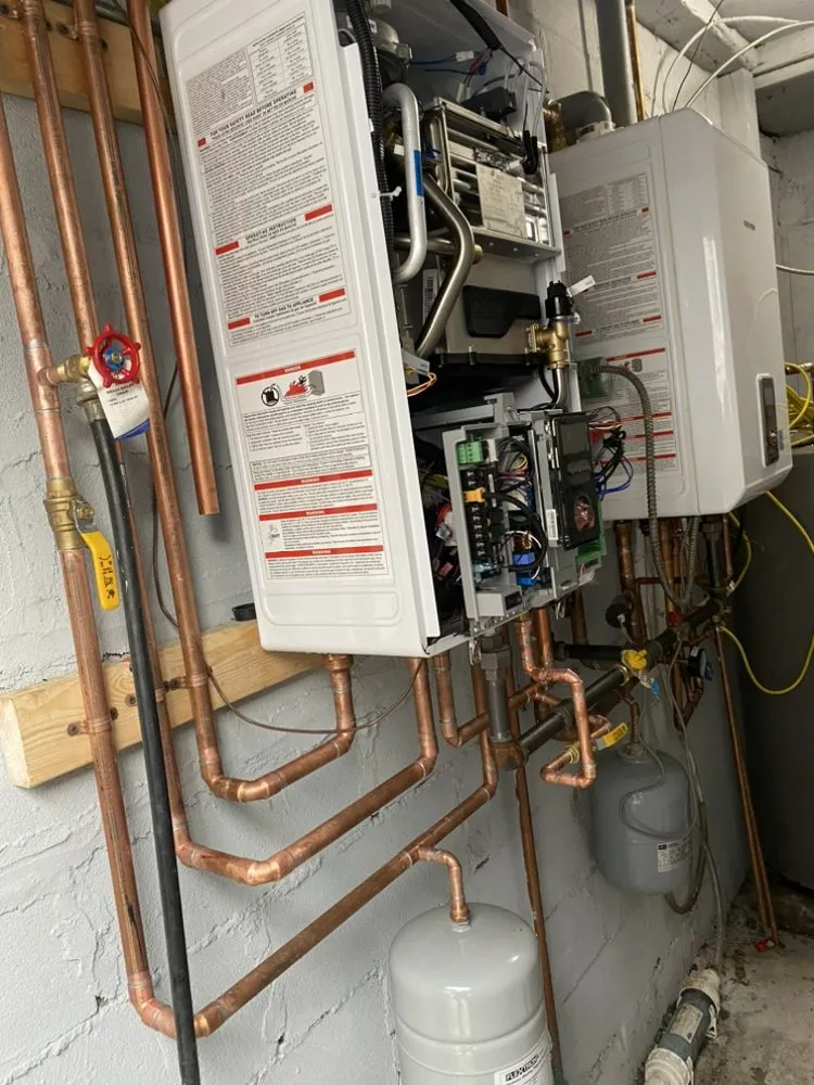 Slide of Five Boro Plumbing