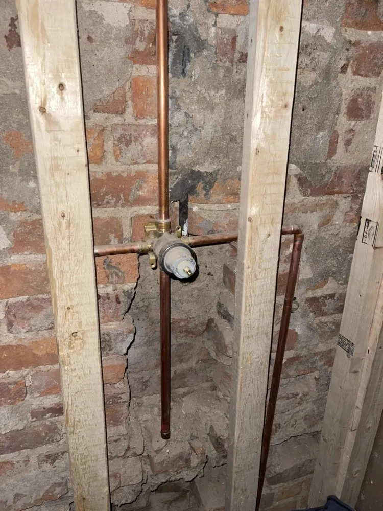 Slide of Five Boro Plumbing