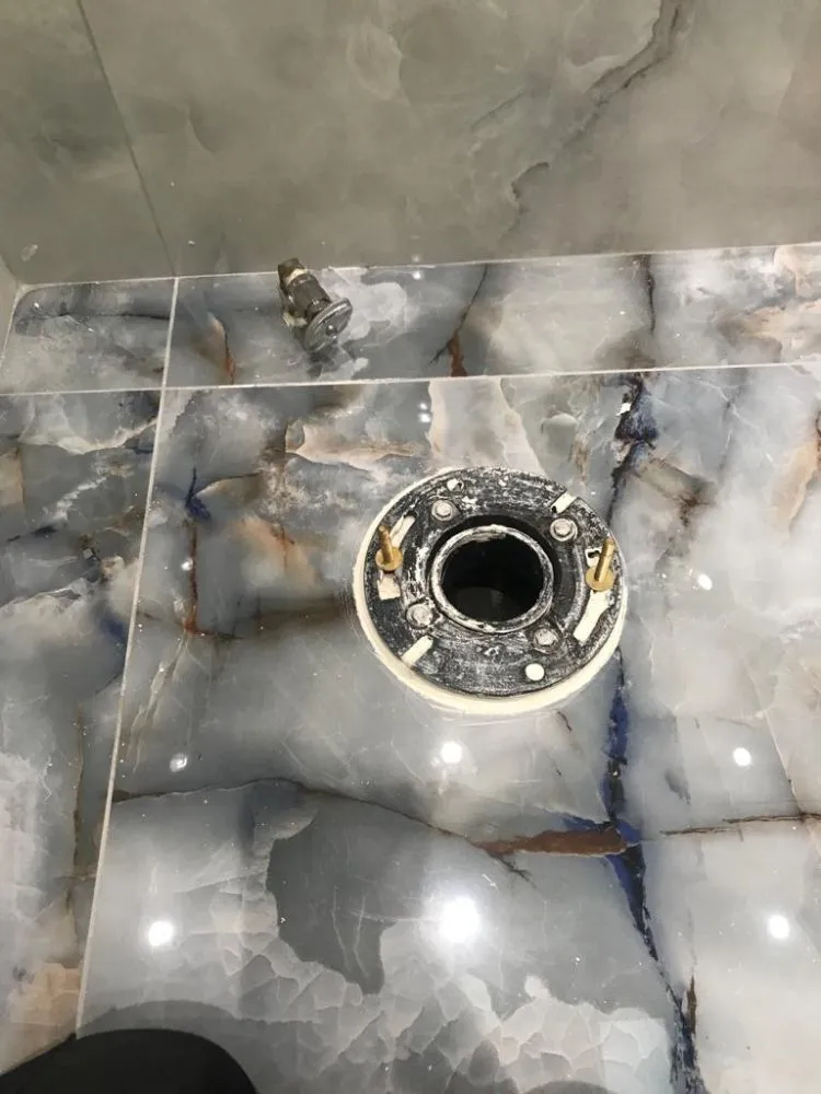 Slide of Five boro Sewer