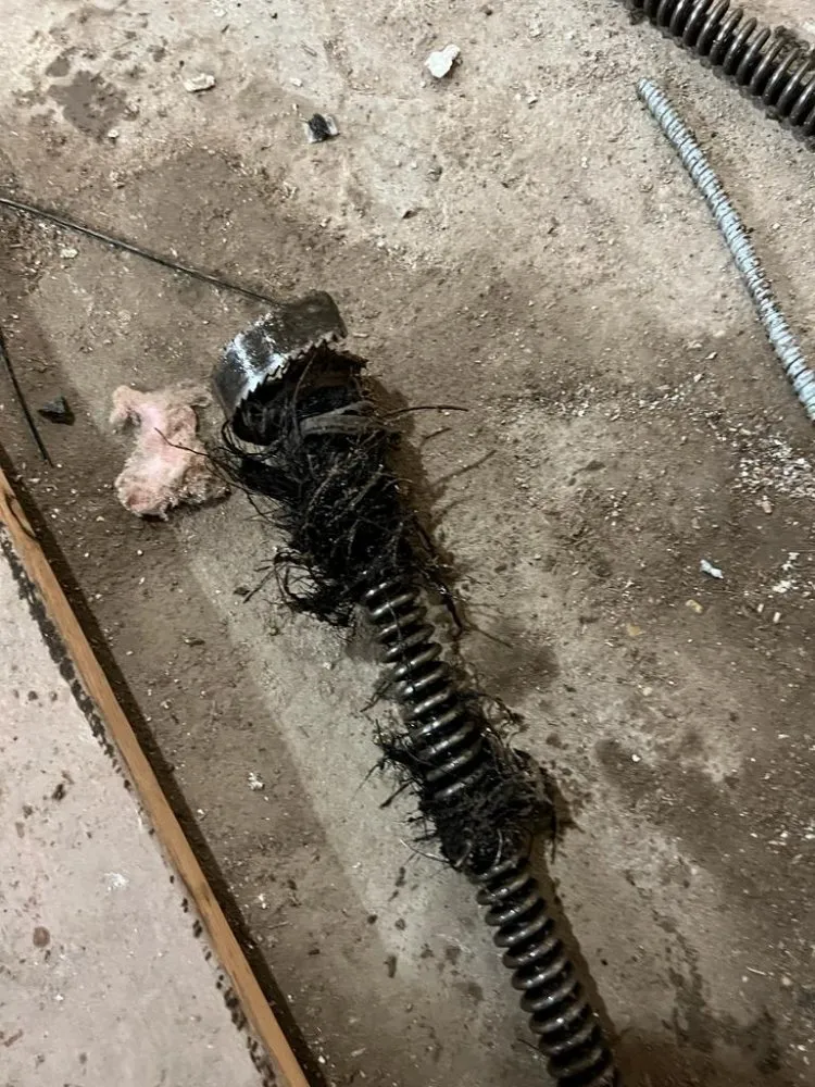 Slide of Five boro Sewer