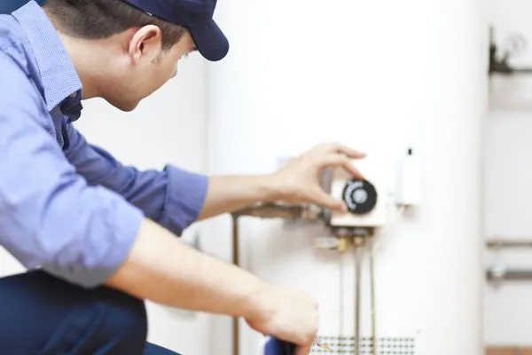 Slide of Five Guys Plumbing