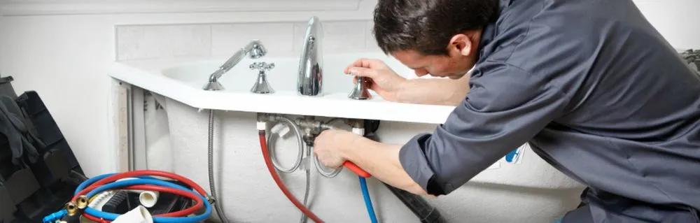 Slide of Five Guys Plumbing