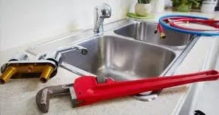 Slide of Five Guys Plumbing Naperville